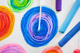 Instantly available for you to download as soon as you complete your purchase! Oil Pastel Painting For Kids Picklebums