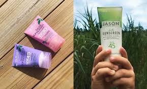 This spray sunscreen provides spf 50 broad sun protection and is. Cruelty Free Vegan Reef Safe Sunscreens And Lip Balms Peta