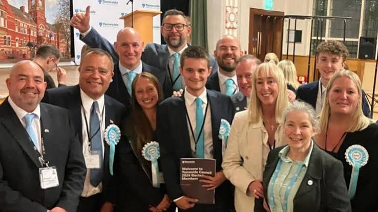 North West local elections 2026 results announced - BBC News