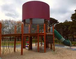 Victoria Park Inclusive Playspace Newington Victoria Park Newington Park Playground