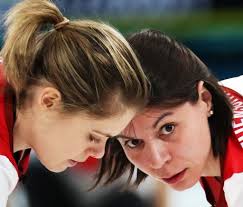 Marlene Albrecht L Esther Neuenschwander R Editorial Stock Photo