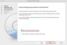 Plugin the power cable, activate the printer and. Samsung Laser Printers How To Install Drivers Software Using The Samsung Printer Software Installers For Mac Os X Hp Customer Support