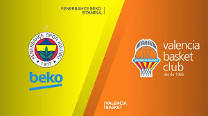 04 ocak pazartesi 19:00 @recep tayyip erdoğan stadyumu bein sports. Fenerbahce Beko Istanbul Valencia Basket Highlights Turkish Airlines Euroleague Rs Round 11 Youtube