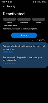 Clear your browsing data and history. How Long Has The Virus Scanner Been Under Device Care Android Forums At Androidcentral Com
