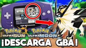 Golden sun, la edad perdida Descargar Pokemon Ultrasol Para Gba Pokemon En Espanol Amino