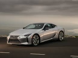 Lexus Lc 500 2018 Pictures Information Specs