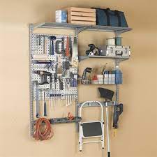Triton 1740 Storability Garage Wall Mounted Storage System Garage Wall Storage Wall Storage Systems Wall Storage