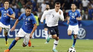 Leonardo bonucci anotó golazo tras tiro libre de balotelli, que mereció mejor suerte. Francia Italia 3 1 Gli Azzurri Non Demeritano Ma Transalpini Troppo Forti La Repubblica