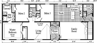 Floor Plans For Ranch Homes Jamestown Ranch Style Modular Home Pennwest Homes Model Hr104 A Floor Plans Ranch Ranch Home Floor Plans Floor Plans