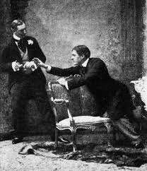 Kterou zpěvačku podváděl, když se do životní lásky zamiloval? The Importance Of Being Earnest Wikipedia