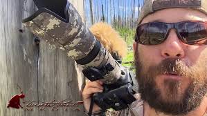 Unbelievable wolf video