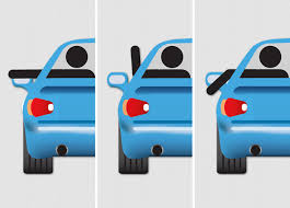 How long do you have to signal before you can change lanes? Hand Signals For Driving A Car Not Just For The Driving Test