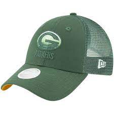 Pin By Sarah Pfarr On Packers Hat S Green Bay Packers Hat Adjustable Hat Packers Hat