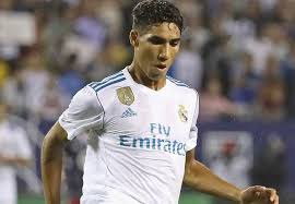 اختار عدد من صور png واضغطهم في ثواني محافظاً على الشفافية. Hakimi Joins Inter Milan From Real Madrid Standard Daily Times