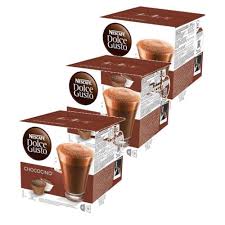 Nescafe Dolce Gusto Chococino 16 Capsules Lot 3