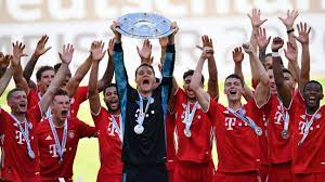 Complete table of bundesliga standings for the 2020/2021 season, plus access to tables from past seasons and other football leagues. German Bundesliga S Successful End To The Season What We Learned From Their Post Coronavirus Campaign