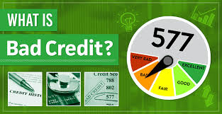 There are several lenders who specialize in subprime lending and are eager to work with consumers who have. What Is Bad Credit 5 Key Factors How To Improve It Badcredit Org
