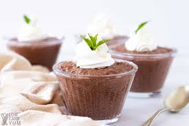 Being on a keto diet but eating more calories than you need will still add fat to your frame. can a keto diet help with prediabetes or diabetes? Chocolate Chia Pudding Low Carb Yum