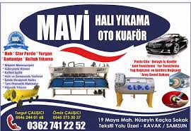 Mavi Hali Yikama Kavak 0546 244 01 68