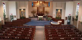 How far is it the other way? St Mary S Parish Taylorville Il