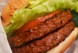 Последние твиты от impossible foods (@impossiblefoods). Fast Food Plant Based Meat Saving A Quarter Of A Million Animals A Year