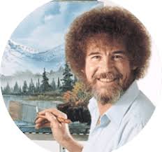 Bob Ross PNG Clipart