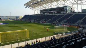 Talen Energy Stadium Section 117 Home Of Philadelphia Union