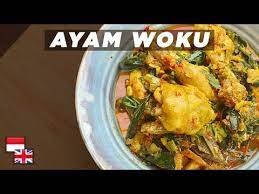 Resep Ayam Woku Pedas Maknyus Khas Manado Youtube Food Drink Photography Food Food Drinks Dessert