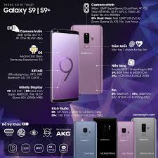 Samsung Galaxy S9 And S9 Plus Specifications And Features En 2019 Samsung Electronica Y Tecnologia