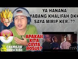 .farhain, ariff bahran oleh : Asal Usul Yabang Khalifah Barrowz