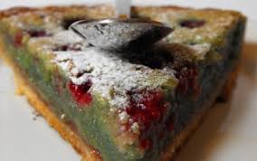 Recette Tarte Pistache Framboise Facon Amandine En Video Recette Pistache Recette Tarte Recettes De Cuisine