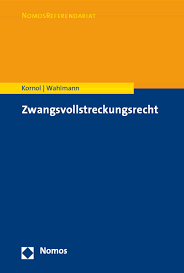 Posted on july 25, 2020 by jamal panhwar. Einfuhrung In Das Zwangsvollstreckungsrecht Ebook 2011 978 3 8329 6390 3 Nomos Elibrary