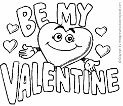 100% free, no strings attached! Preschool Free Printable Valentines Day Coloring Pages For Preschoolers Novocom Top