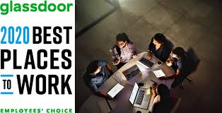 Glassdoor S Best Places To Work In 2020 Shows Tech Is The Future