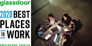 Best places to work in direct selling it's fun and nice to get the kudos, but that's not what keeps us coming back. Glassdoor S Best Places To Work In 2020 Shows Tech Is The Future