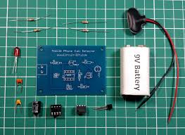 Cellbuster's cellular phone detector provides continuous monitoring for cellular phones and has a the first test with this cellular phone detector was to just have an active cellular phone in the many businesses depend on keeping information protected and build fortresses that called secure facilities. How To Make A Simple Mobile Phone Call Detector Circuit