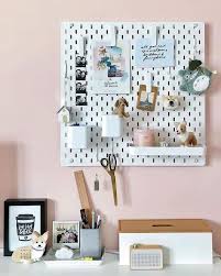 Creative Work Space Inspiration Creative Workspace Ikea Malaysia Pegboard Craft Room