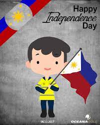 Filipino araw ng kalayaan (translate: Oceanagold Ph On Twitter Today Marks The 119th Year Of The Philippine Independence Happy Independence Day Philippines Kalayaan