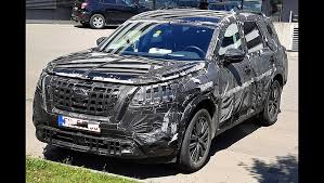 The nissan pathfinder® has the power you can depend on. New Nissan Pathfinder 2021 Spied Toyota Kluger Rival S Major Facelift Goes Public Car News Carsguide