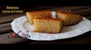 Basboussa Par Soulef Youtube