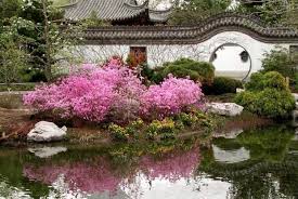 Elements Of The Chinese Garden Chinese Garden Japanese Garden Japanese Garden Design