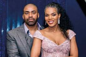 Ali added that she has. We Don T Need A Special Day To Celebrate A King Connie Ferguson Shower Encomium On Husband Shona Ferguson Abtc