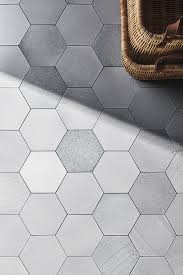 Magma 3 Hexagon Mosaic Hexagonal Mosaic Chic Bathroom Decor Hexagon Mosaic Tile