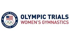 The tokyo 2020 olympic games logo at the office of the tokyo 2020 organising committee of the olympic and paralympic games in tokyo on april 30, 2021. Usa Gymnastics 2016 Women S Olympic Team Trials Results Recaps Photos And Videos
