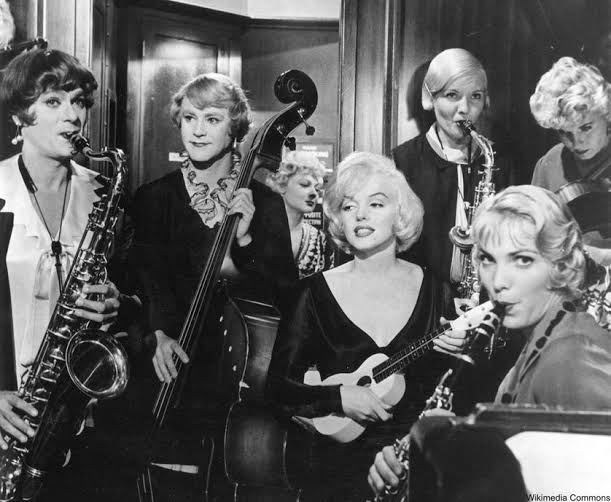 Les films qu'il faut avoir vus : Certains l'aiment chaud - Culture31