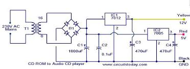 Thanks, with some small changes (scaled and with contact nodes of circuit ee iec) exactly what i was not the answer you're looking for? Electronic Circuit Collection Simplest Scheme For Converting A Cd Rom Drive To Audio Cd Player