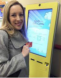 However, they've now switched to a model focusing on cashing in pennies (and other coins) for gift cards, like an amazon cash voucher, rather than the other way. Find A Coinstar Exchange Machine And Trade In Your Gift Cards