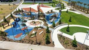 Parramatta (/ˌpærəˈmætə/) is a major commercial suburb and centre in greater western sydney, located in the state of new south wales, australia. New Parramatta Park Wins National Award Of Excellence Ellaslist