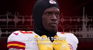 kadarius toney 911 dispatch audio… #nfl #kadariustoney #chiefs #fyp #viral  #football #foryou #domesticabuseawareness