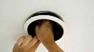 Whether you're installing recessed lights in new construction or remodeling a room, first plan your light placement. Beaux Arts Recessed Light Trim Installation Video